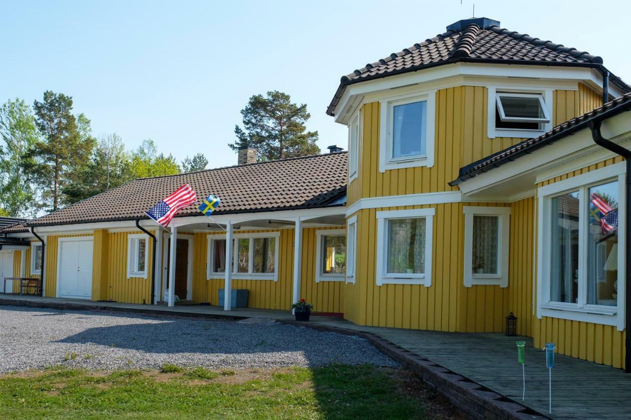 Skoenero Valdemarsvik Bagian luar foto