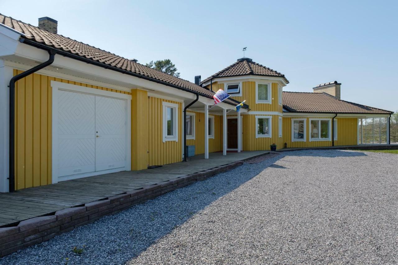 Skoenero Valdemarsvik Bagian luar foto
